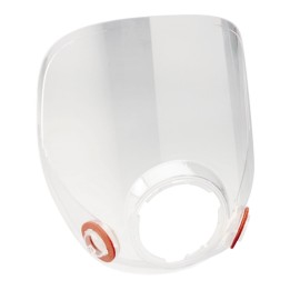 schermo ricambio machera pieno facciale 3M 6898 7000002113
