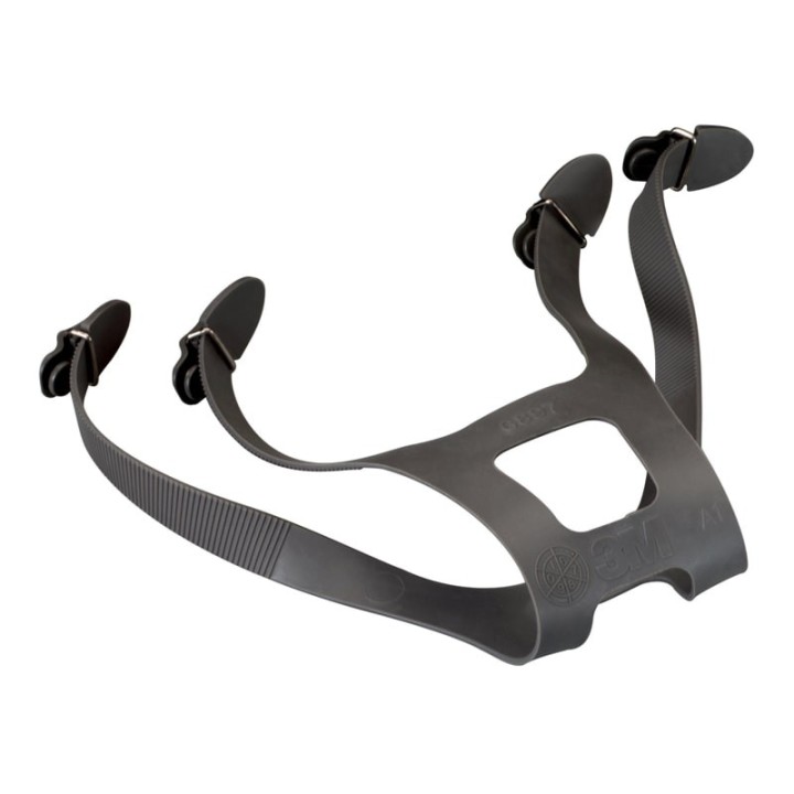 bardatura cinghie di fissaggio 3M 6897 per maschere serie 6000 7000029683