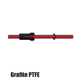 Guaina grafite PTFE di ricambio per torce MB EVO PRO e ABIMIG® GRIP