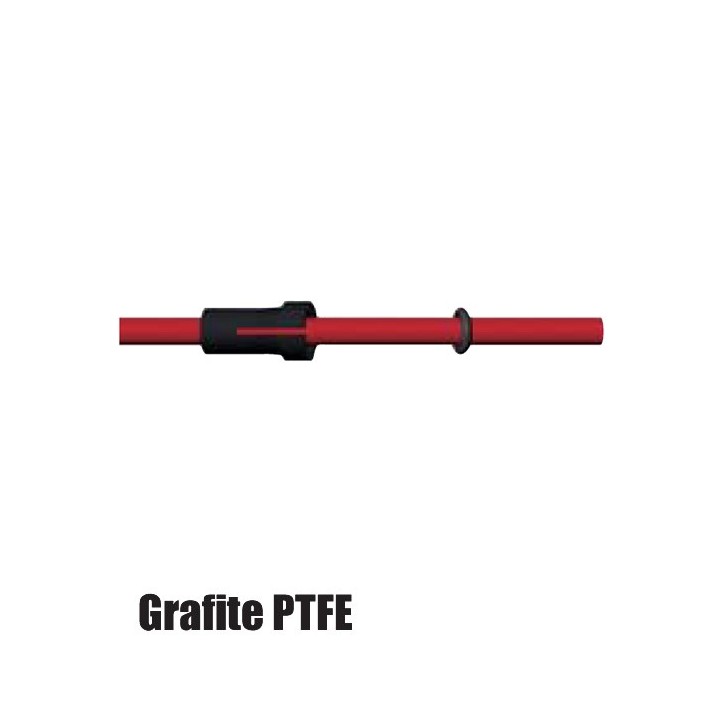Guaina grafite PTFE di ricambio per torce MB EVO PRO e ABIMIG® GRIP