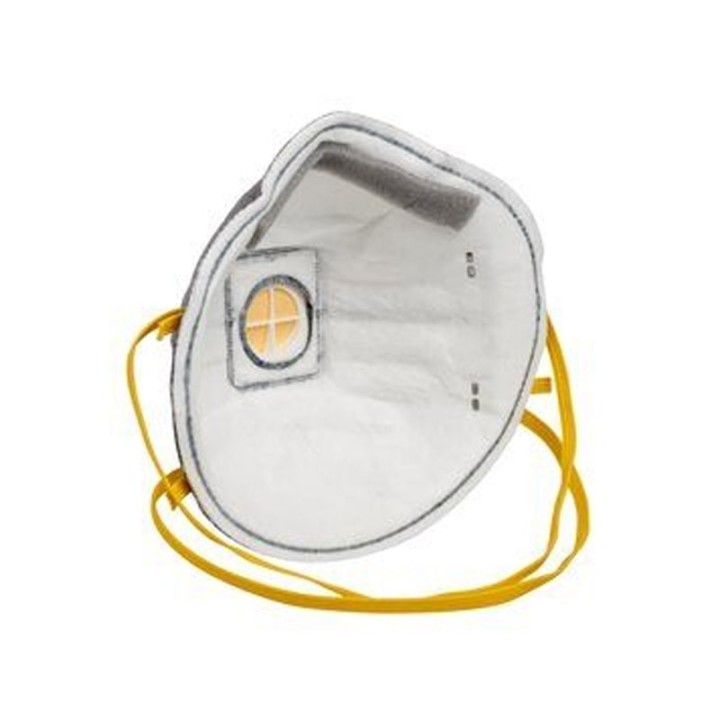 vista posteriore mascherina monouso 3M Specialty 9914 FFP1