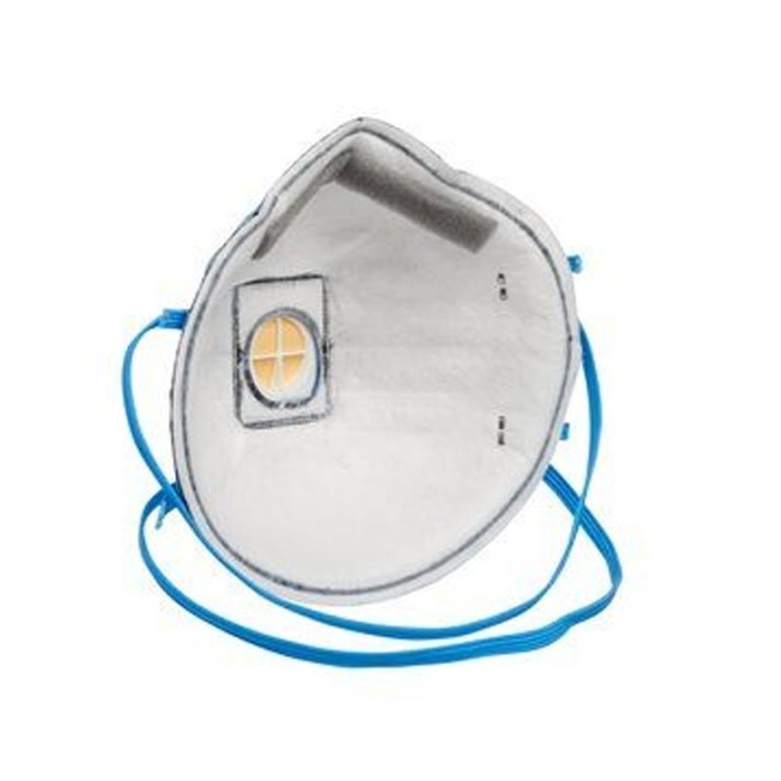 vista posteriore mascherina monouso 3M Specialty 9926 FFP2