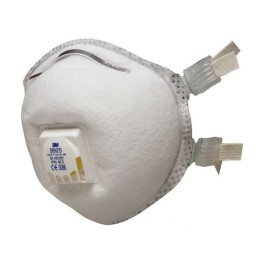 mascherina monouso per saldatura 3M 9925 FFP2 con valvola 7000030030