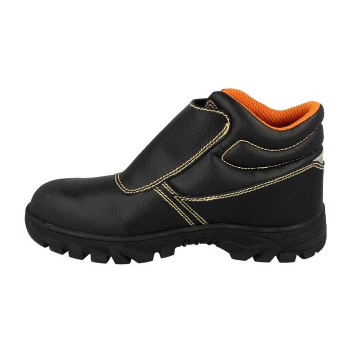 scarpe antinfortunistiche per saldatore beta in pelle stampata lato interno