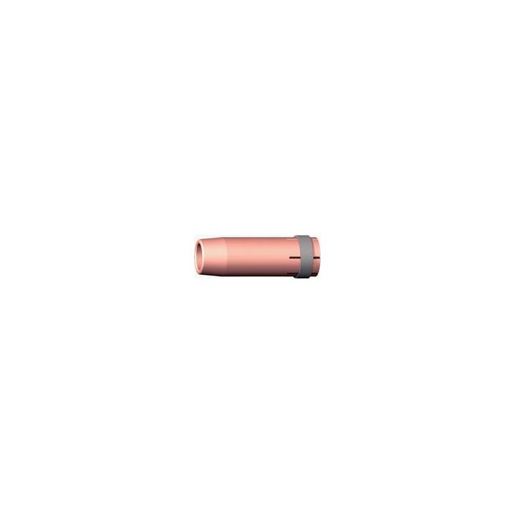 Ugello gas Ø 24mm per torce MB EVO PRO, ABIMIG® e Push-Pull (10pz)