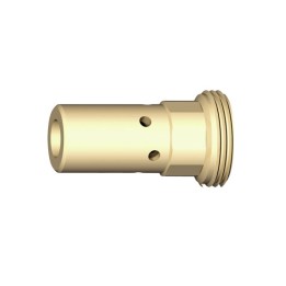 supporto lungo ugello porta corrente 29 mm abicor binzel 1420027