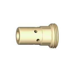 Supporto per ugello porta corrente M6 25mm abicor binzel