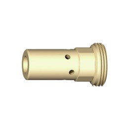 Supporto per ugello porta corrente M6 29mm abicor binzel BZ1420013