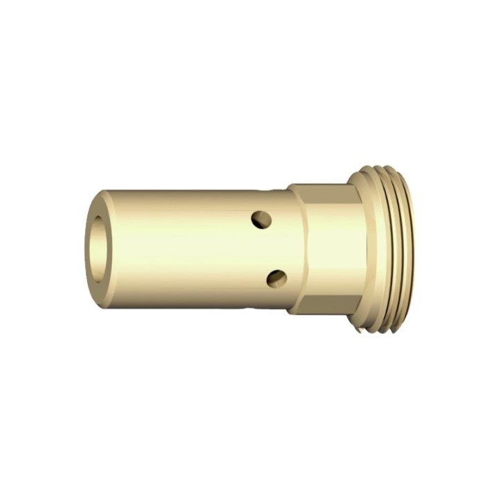 Supporto per ugello porta corrente M6 29mm abicor binzel BZ1420013