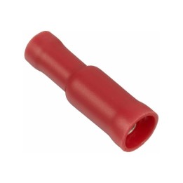 faston femmina isolato rosso torce MB EVO PRO 401/501D Abicor Binzel BZ1750003