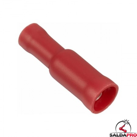 faston femmina isolato rosso torce MB EVO PRO 401/501D Abicor Binzel BZ1750003