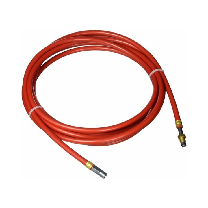 tubo porta guaina ricambio torce MB EVO PRO 401/501 D Abicor Binzel BZ1560019