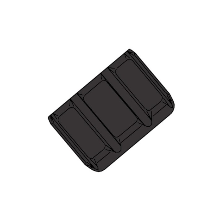 Ghiera ferma fasciame impugnatura Ergo torce MB EVO PRO 401/501D Abicor Binzel BZ4000297