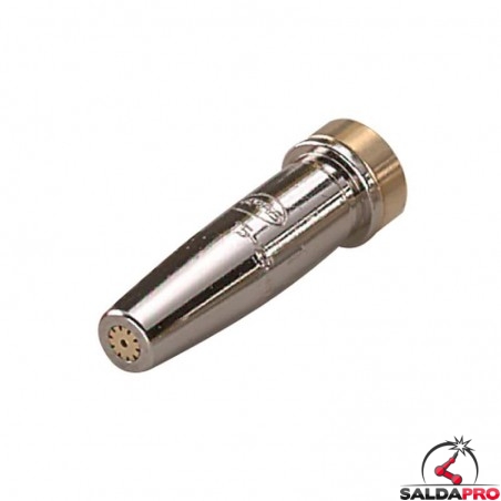 RIVERWELD Acetilene Punte Da Taglio 6290 0 Adatte A Harris Ossigeno