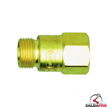 Valvola Di Non Ritorno HARRIS 88-6CVTR 9/16-18 RH - 4300062 / 4300162