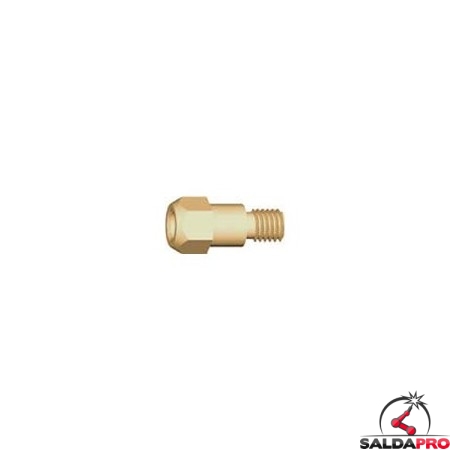 Supporto per ugello porta corrente M6/M8 22mm MB EVO PRO 26 (10pz)