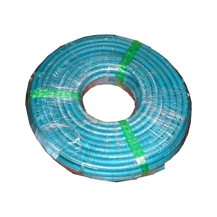 tubo singolo in gomma per ossigeno diametro interno 3,2 mm Harris bobina 50 metri