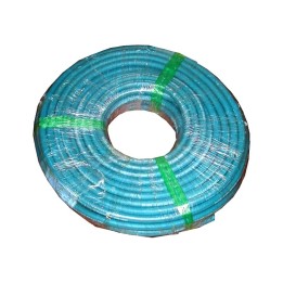 tubo singolo in gomma per ossigeno diametro interno 5 mm Harris bobina 50 metri