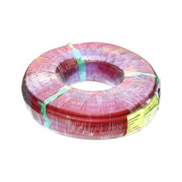 tubo singolo in gomma per acetilene diametro interno 3,2 mm Harris bobina 50 metri