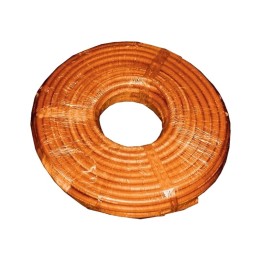 tubo singolo in gomma per propano diametro interno 5 mm Harris bobina 50 metri