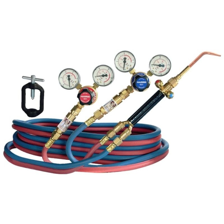 Kit saldatura brasatura ossiacetilenica Easy To Use 1 Harris