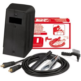 Kit per la saldatura ad elettrodo MMA 801096 Telwin