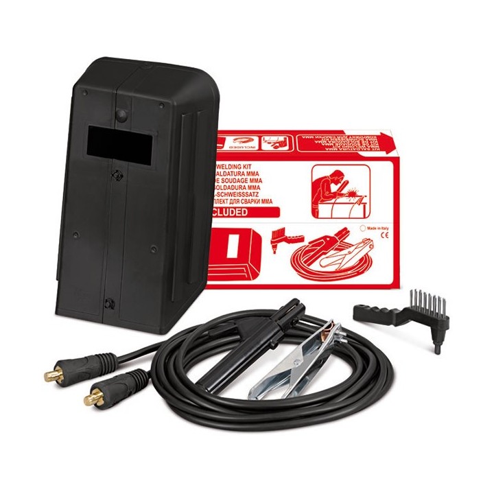 Kit per la saldatura ad elettrodo MMA 801096 Telwin