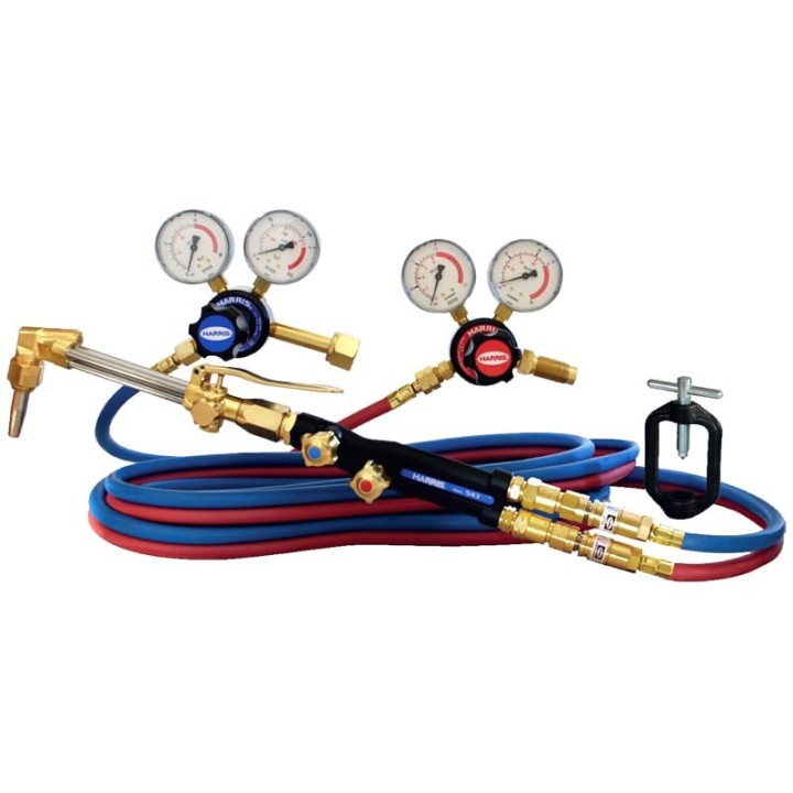 Attrezzatura Harris per ossitaglio con acetilene Easy to Use 3
