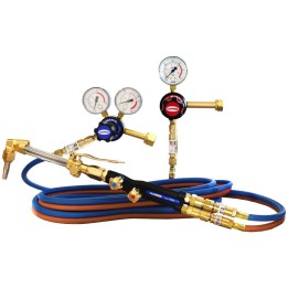 Attrezzatura Harris per ossitaglio con propano Easy to Use 4