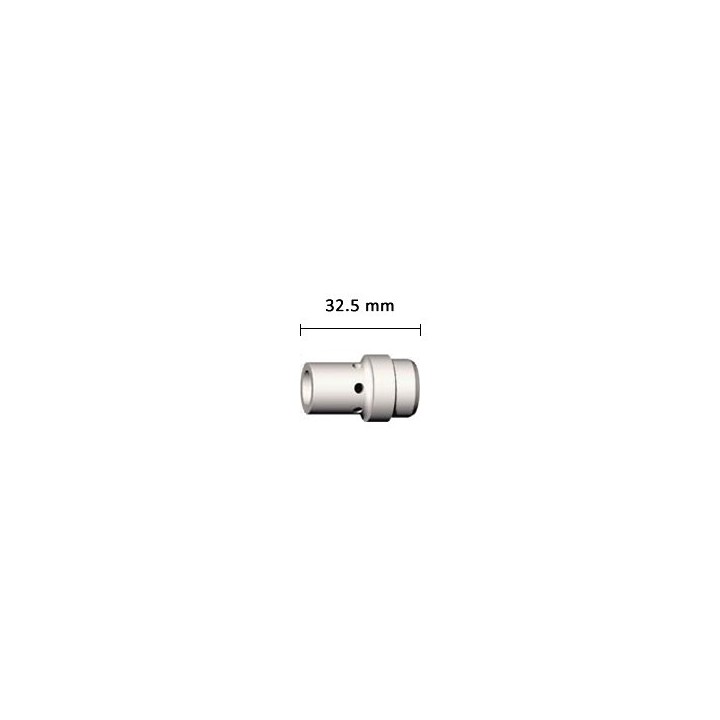 misure diffusore gas 32.5mm ricambio torce mb evo pro abicor binzel