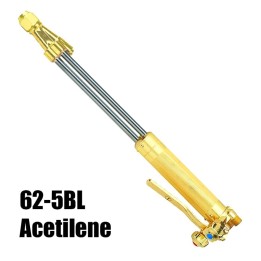 Cannello ossitaglio con acetilene testa 180° Harris modello 62-5