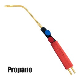 Attrezzatura Harris per saldatura con propano SET105ALP