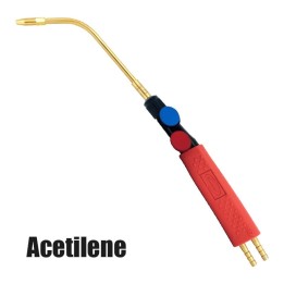 Attrezzatura Harris per saldatura con acetilene SET105A