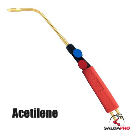 Attrezzatura Harris per saldatura con acetilene SET105A