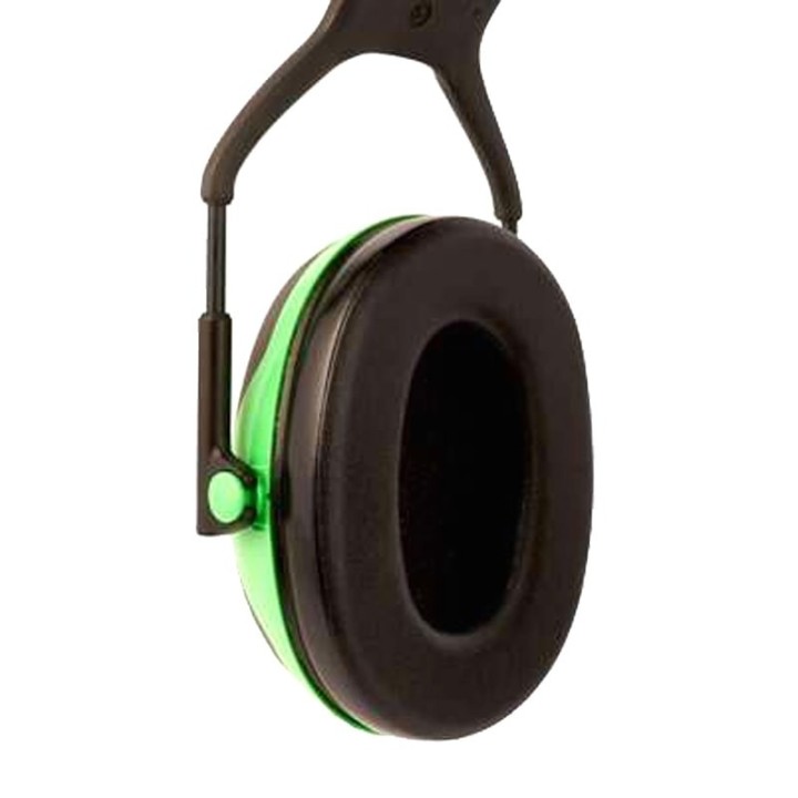 cuffia antirumore 3M Peltor X1A 27dB dettaglio cuscinetto
