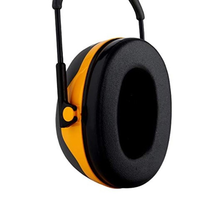 cuffia antirumore 3M Peltor X2A 31dB dettaglio cuscinetto