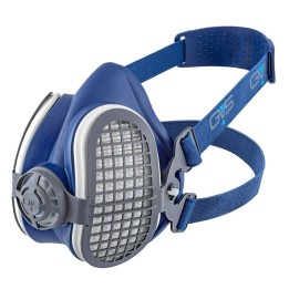 Respiratore a semimaschera GVS Elipse P3 per polveri, fumi e gas
