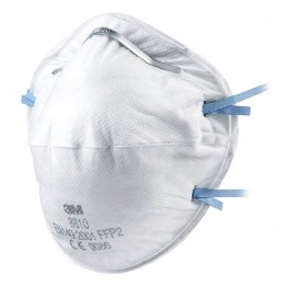 mascherina monouso per saldatura 3M 8810 FFP2 senza valvola 7100003010