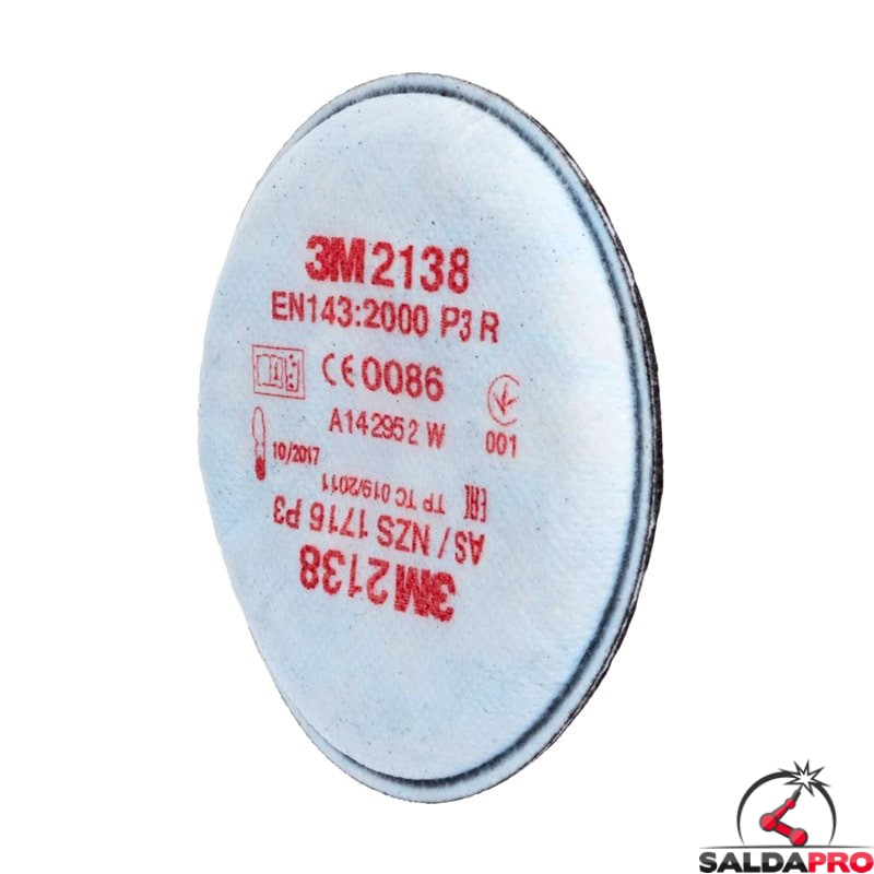 Cubrebocas 3M 1860, Caja Con 20 Piezas 3M 1860 | Bodega Aurrera En Línea - Foto 4