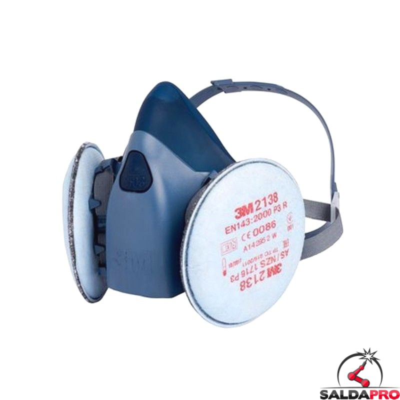 Cubrebocas 3M 1860, Caja Con 20 Piezas 3M 1860 | Bodega Aurrera En Línea - Foto 8