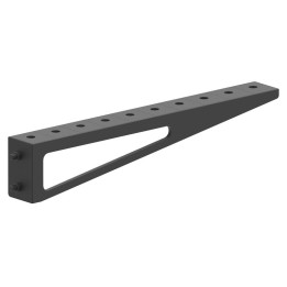 estensione tavolo saldatura 1000x100mm fori 28mm GPPH
