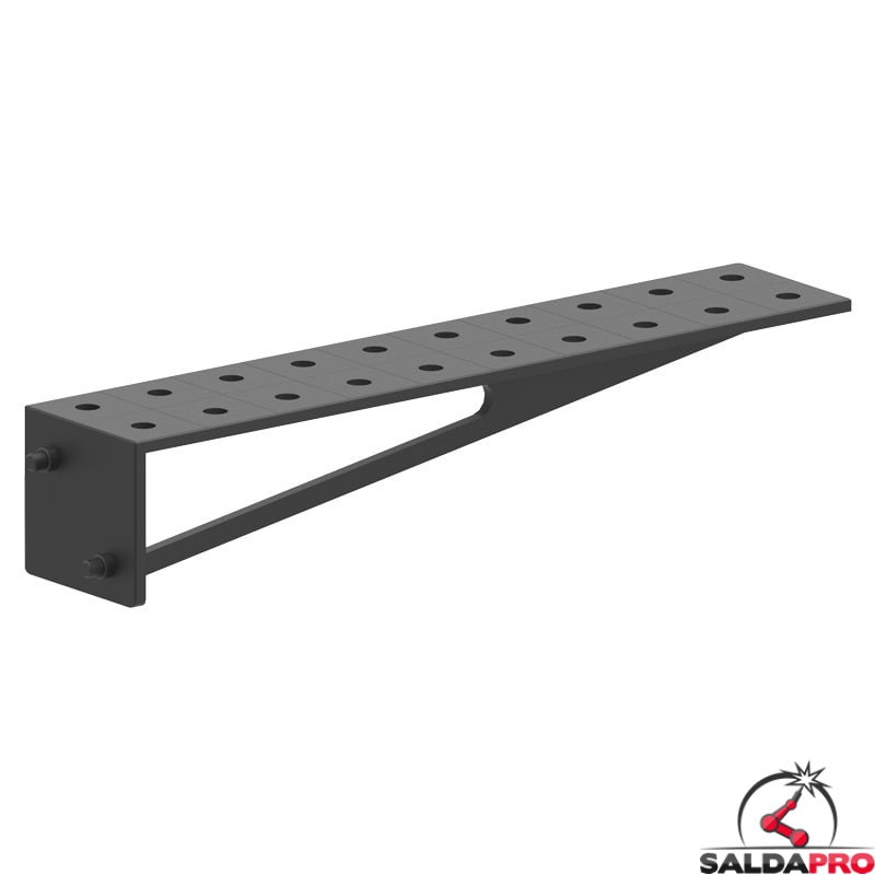 estensione tavolo saldatura 1000x200mm fori 28mm GPPH estensione tavolo saldatura 1000x200mm fori 28mm GPPH