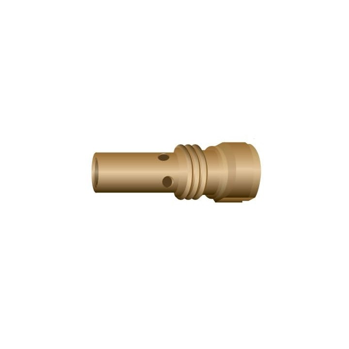 Supporto ugello M6 35mm per torcia ABIMIG® GRIP A 155 LW (5pz)