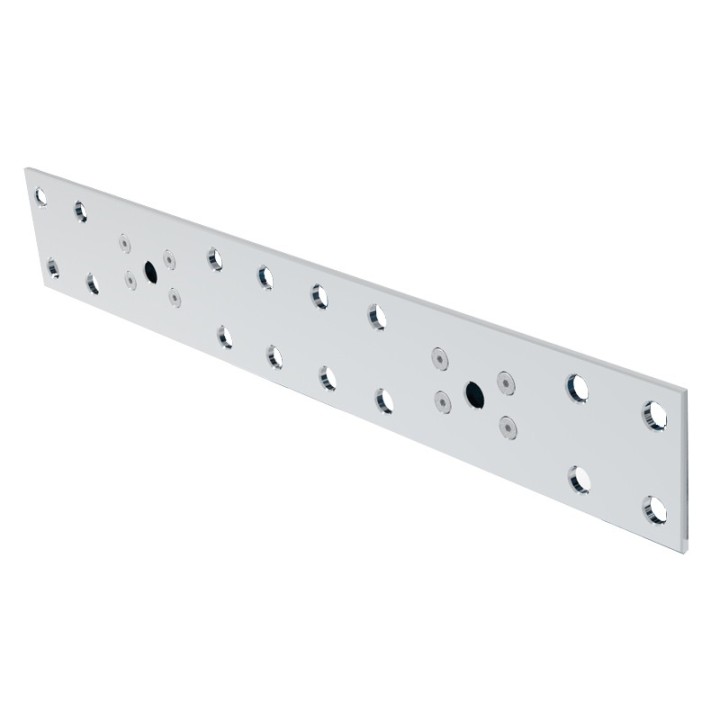 Set piastre laterali per tavoli saldatura Modular 1500x1600 GPPH