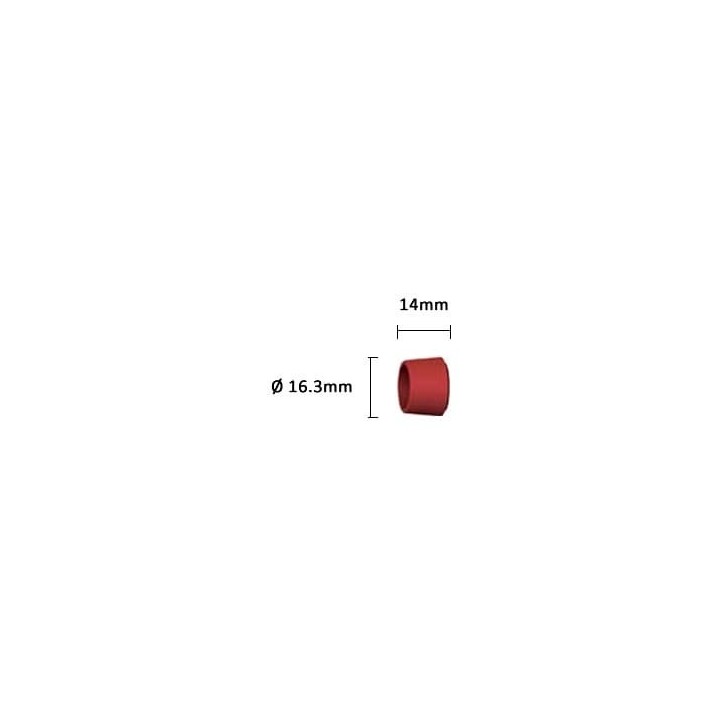 Boccola isolante Ø 16.3mm per torcia ABIMIG® GRIP A 255 LW (5pz)