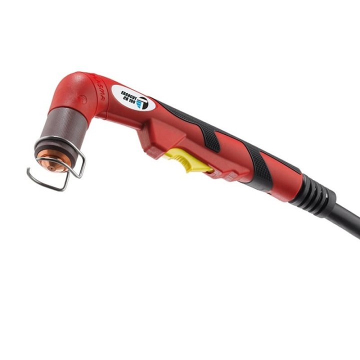 torcia completa ergocut cb 100 taglio plasma raffreddamento aria professionale