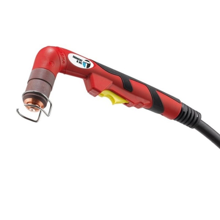 torcia completa ergocut a141 taglio plasma trafimet attacco centralizzato