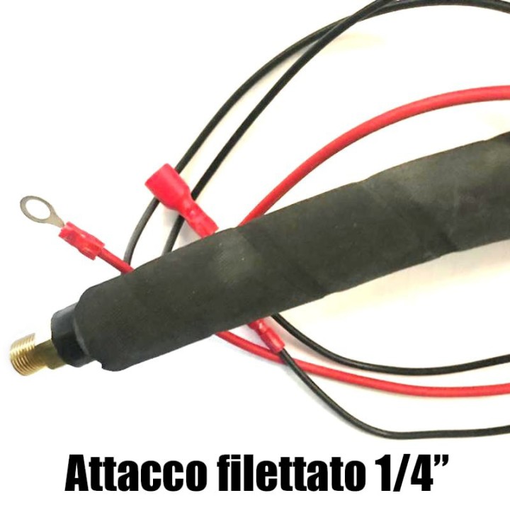 attacco filettato 1/4" torcia al plasma Ergocut S105 Trafimet
