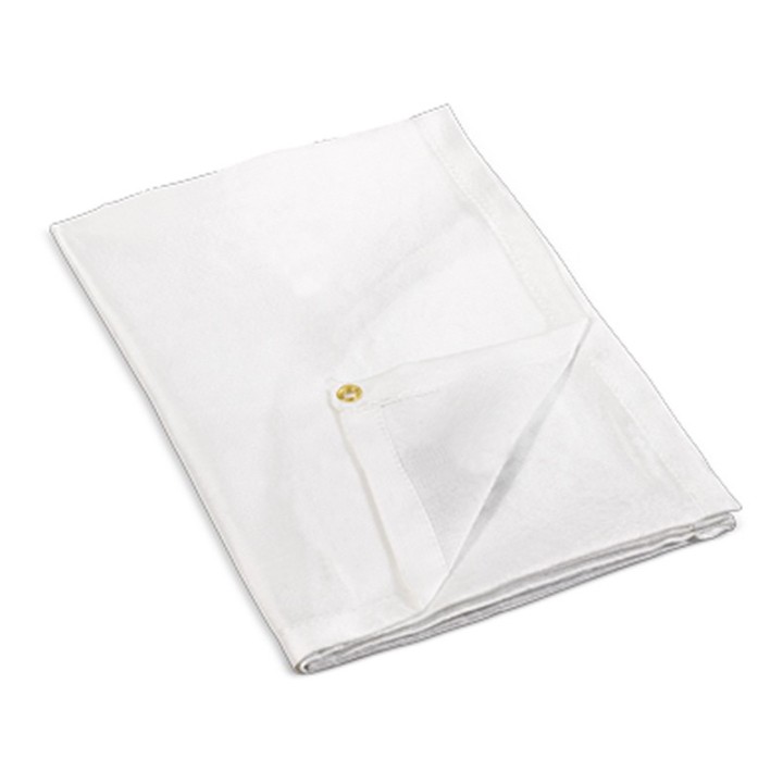 Coperta anti calore 195x200cm fino a 550° per saldatura Telwin