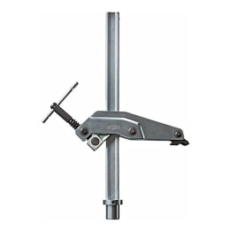 Morsetto di serraggio Bessey TW28GRS con braccio a serrante 28mm